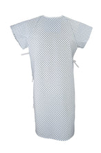 Cargar imagen en el visor de la galería, BATA PACIENTE HA-15 CRUZADA - UNISEX