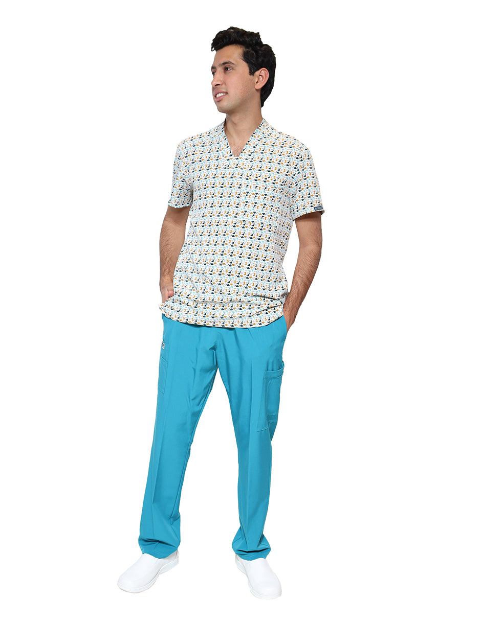 CONJUNTO EA-02 HOMBRE más más COLORES