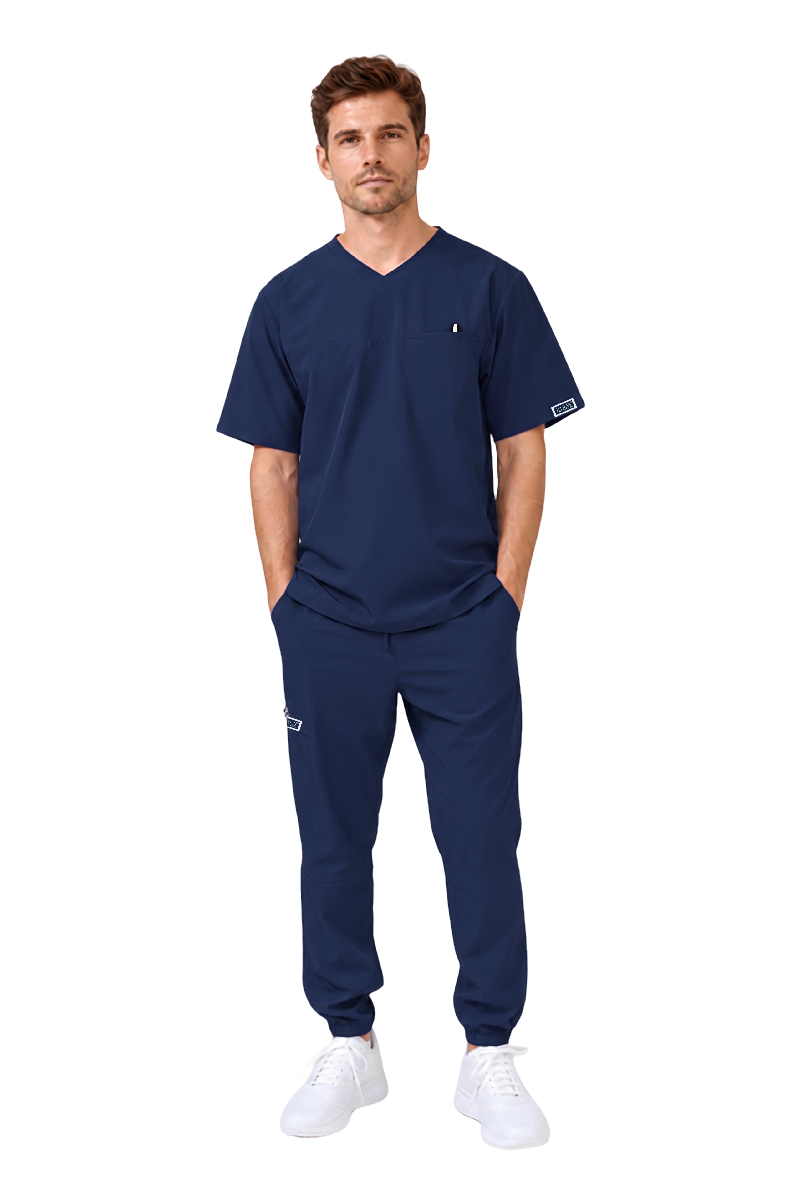 CONJUNTO EA-04 Pantalón JOGGER HOMBRE