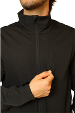 Cargar imagen en el visor de la galería, CHAMARRA FIT JACKET EXTRA GRUESA- DOBLE STRETCH CON CIERRE con REPELENTE A FLUIDOS para Caballero - EA-10