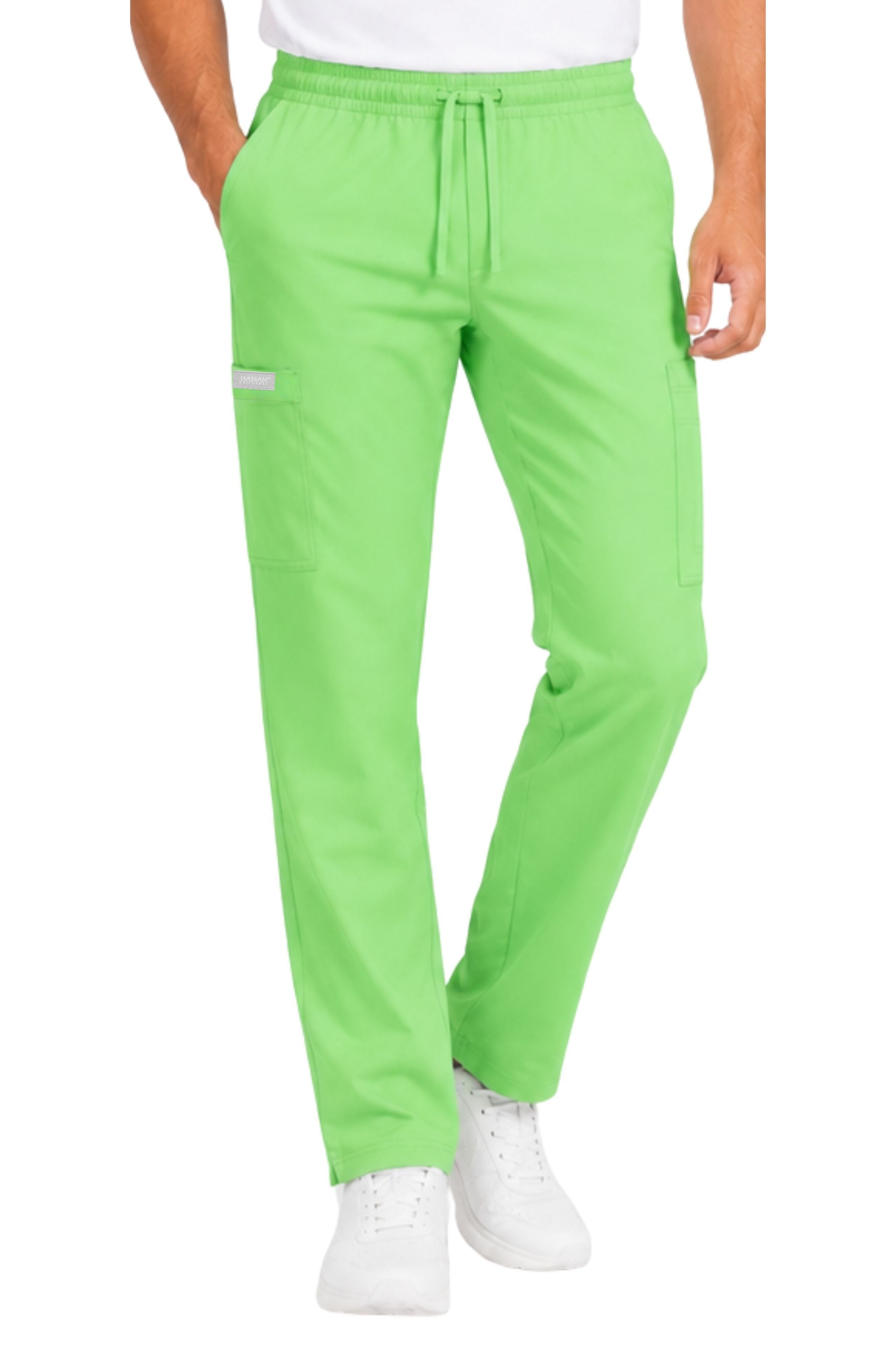 PANTALÓN EGC-02 ETIQUETA GRIS HOMBRE