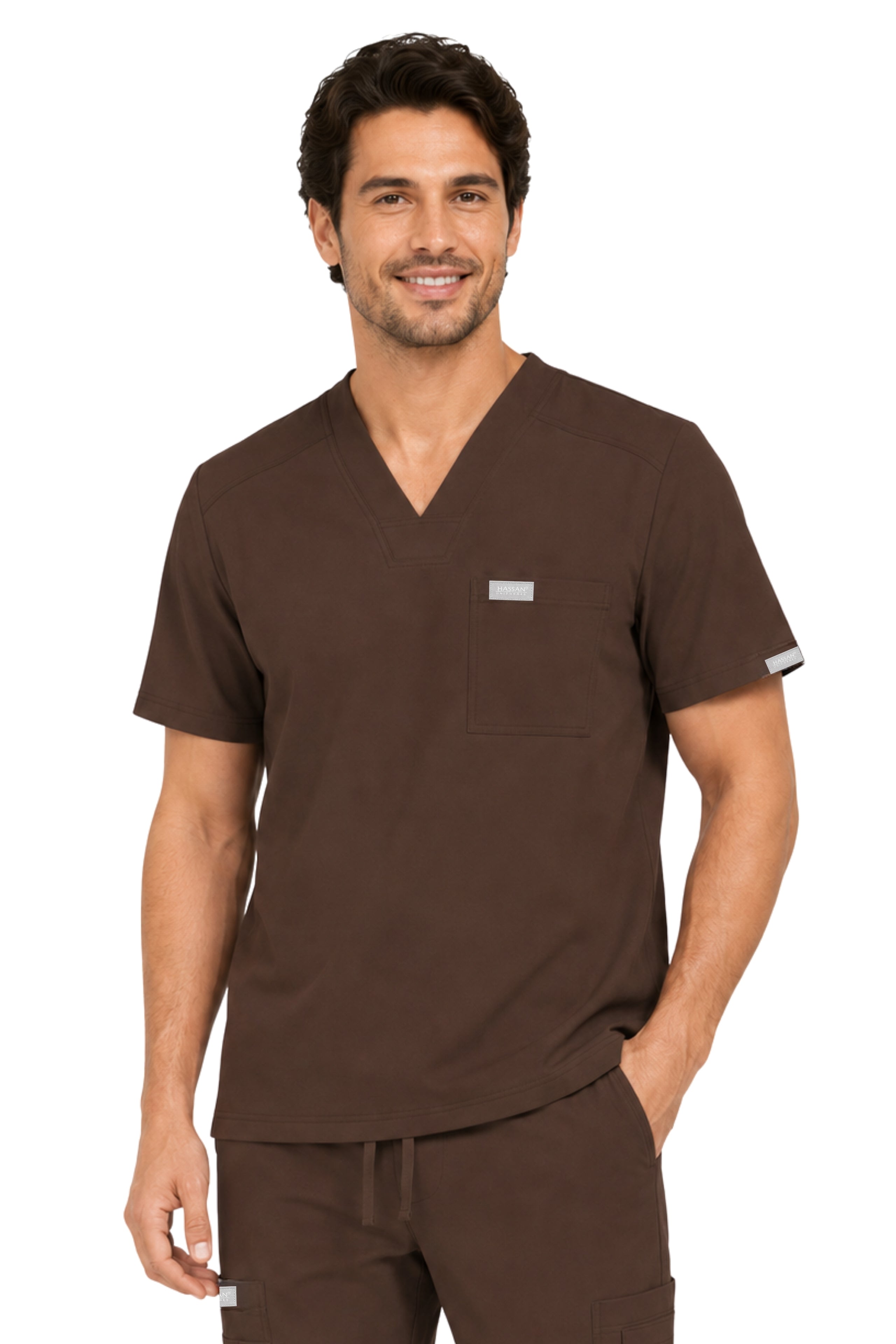 FILIPINA EGC-02 ETIQUETA GRIS HOMBRE
