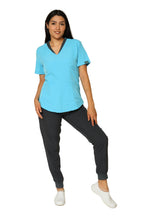 Cargar imagen en el visor de la galería, CONJUNTO EV-02 MUÑIN CON PANTALÓN JOGGER DAMA más COLORES