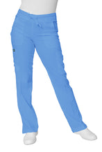 Cargar imagen en el visor de la galería, PANTALON EV-121 STRETCH REPELENTE DAMA