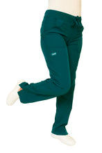 Cargar imagen en el visor de la galería, PANTALON EV-121 STRETCH REPELENTE DAMA