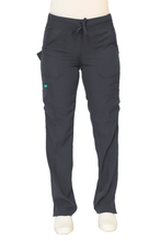 Cargar imagen en el visor de la galería, PANTALON EV-121 STRETCH REPELENTE DAMA