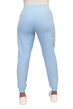 Cargar imagen en el visor de la galería, PANTALON EV-125 JOGGER STRETCH REPELENTE DAMA