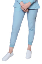 Cargar imagen en el visor de la galería, PANTALÓN TIPO JOGGER EV-125 DAMA  TALLAS 3XG Y 4XG