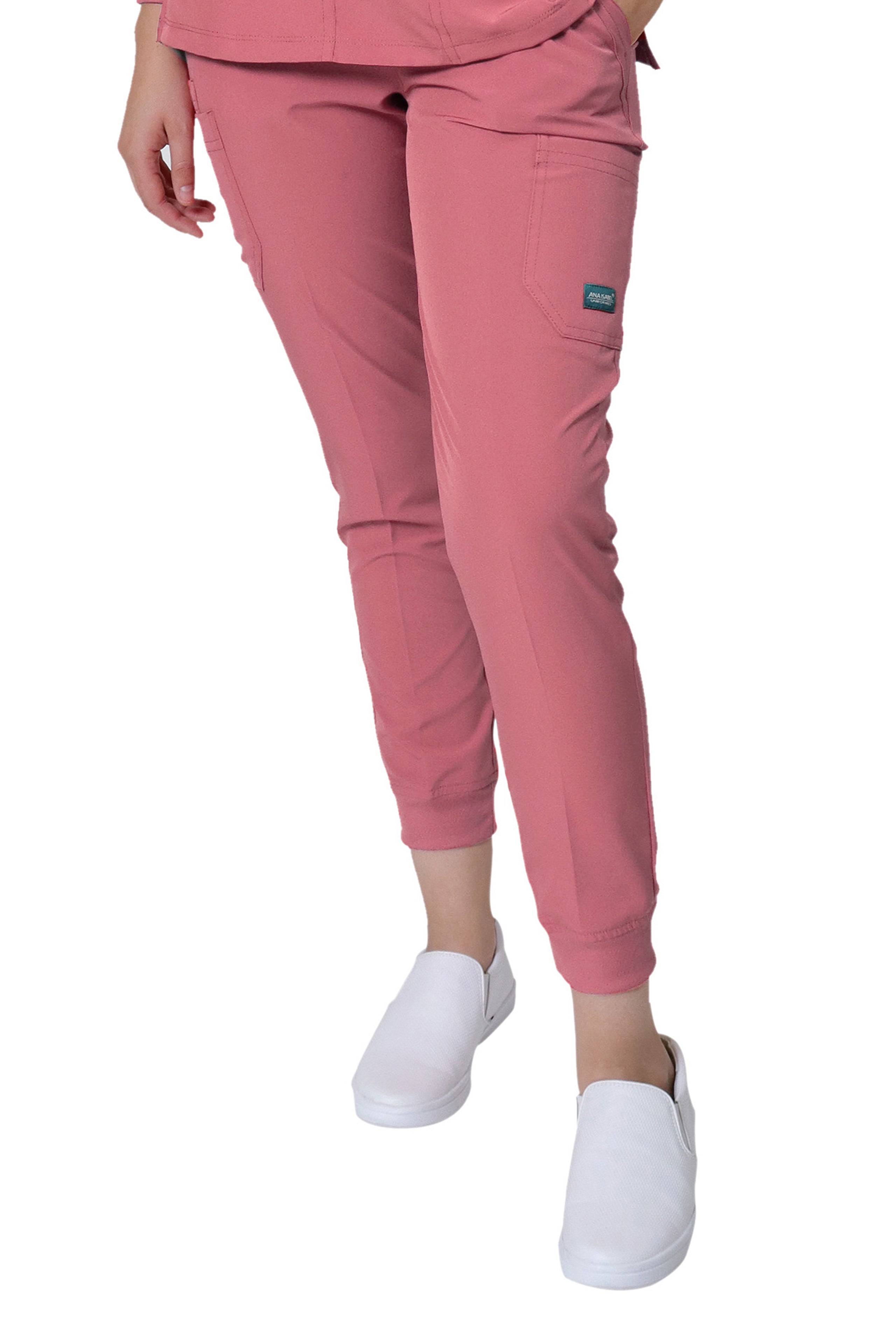 PANTALONES COLOR ROMANCE DAMA EV-120-125