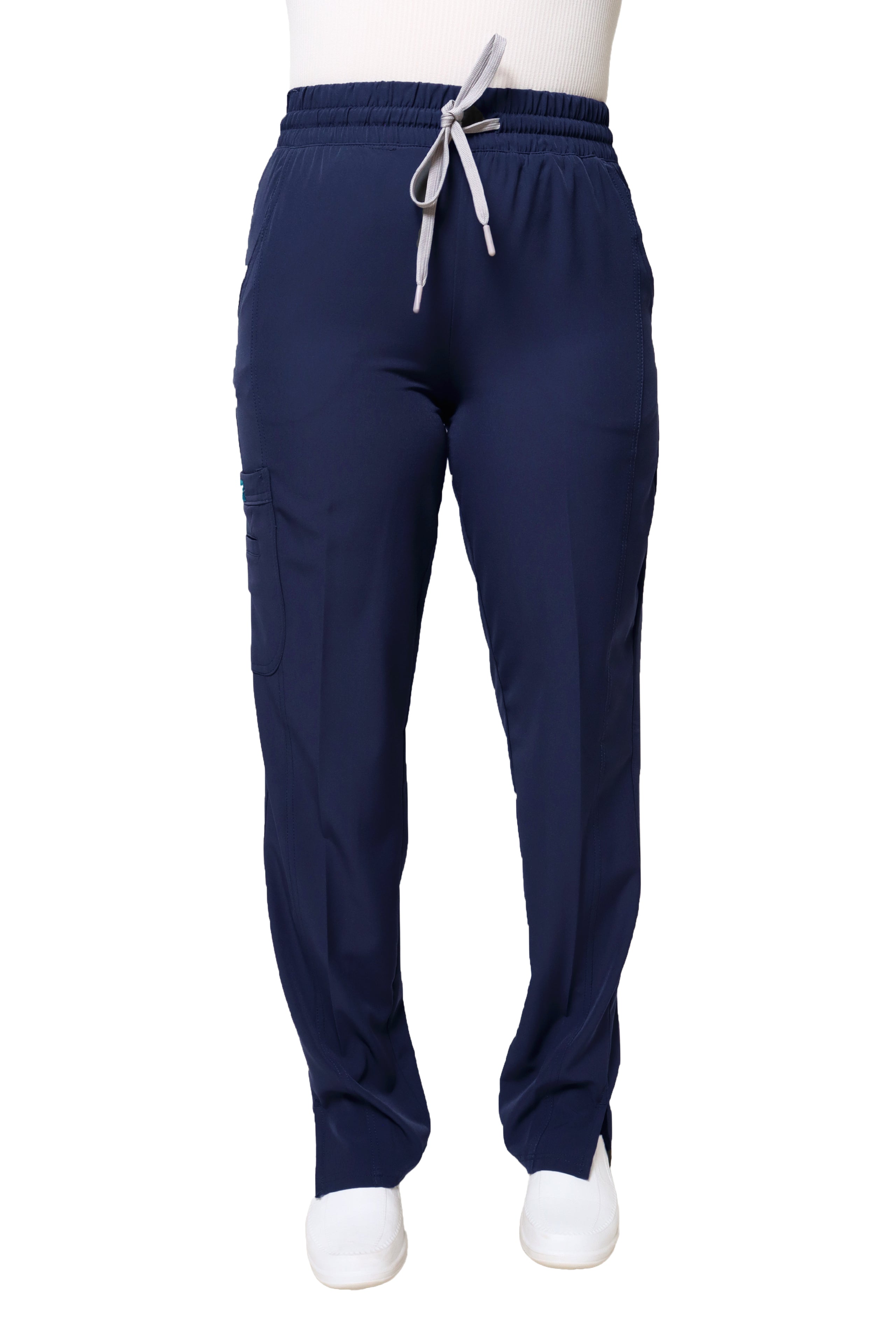 PANTALON EV-145 HIGH WAIST STRETCH REPELENTE DAMA