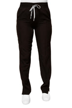 Cargar imagen en el visor de la galería, PANTALON EV-145 HIGH WAIST STRETCH REPELENTE DAMA
