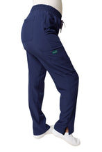 Cargar imagen en el visor de la galería, PANTALON EV-145 HIGH WAIST STRETCH REPELENTE DAMA