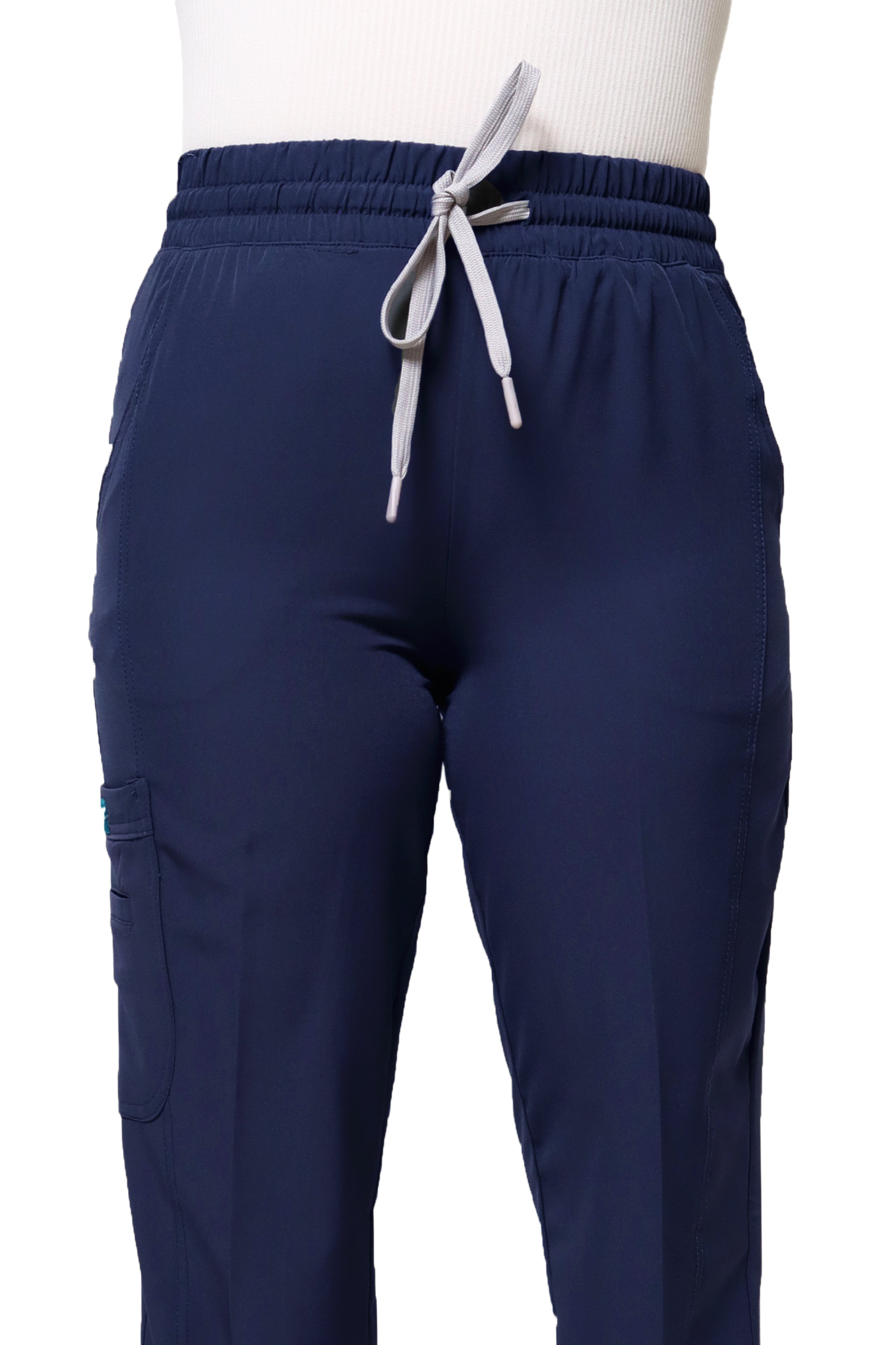 PANTALON EV-145 HIGH WAIST STRETCH REPELENTE DAMA