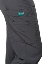 Cargar imagen en el visor de la galería, PANTALON EV-145 HIGH WAIST STRETCH REPELENTE DAMA