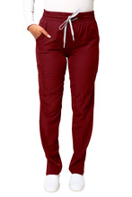 Cargar imagen en el visor de la galería, PANTALON EV-145 HIGH WAIST STRETCH REPELENTE DAMA