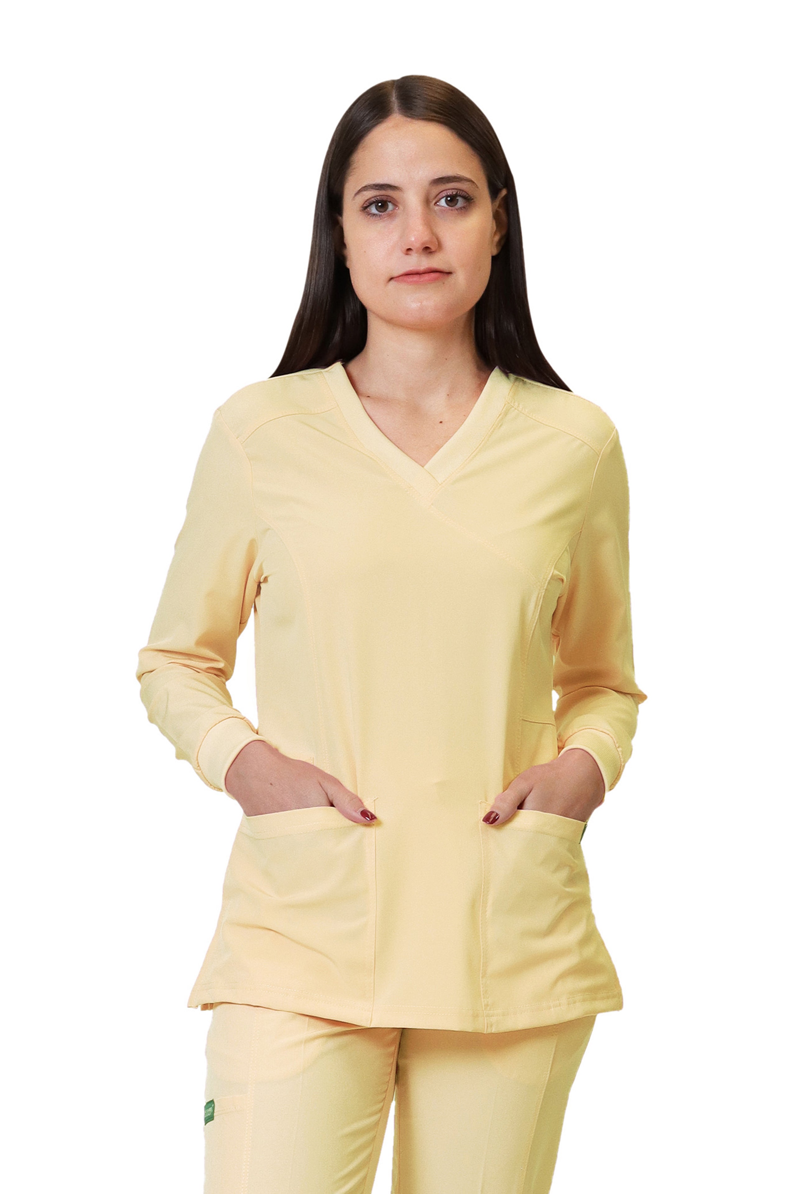 FILIPINAS COLOR CANARIO DAMA EV-16-24