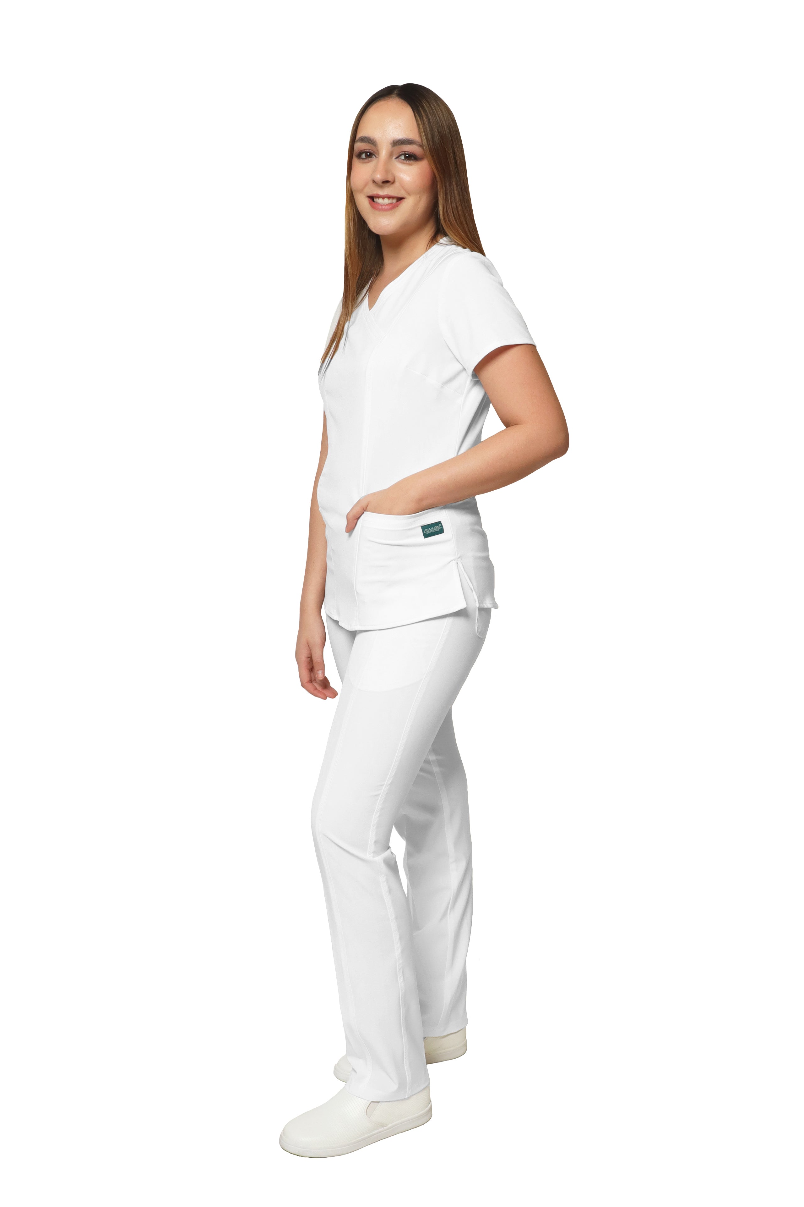 CONJUNTO EV-19 ALEXA DAMA
