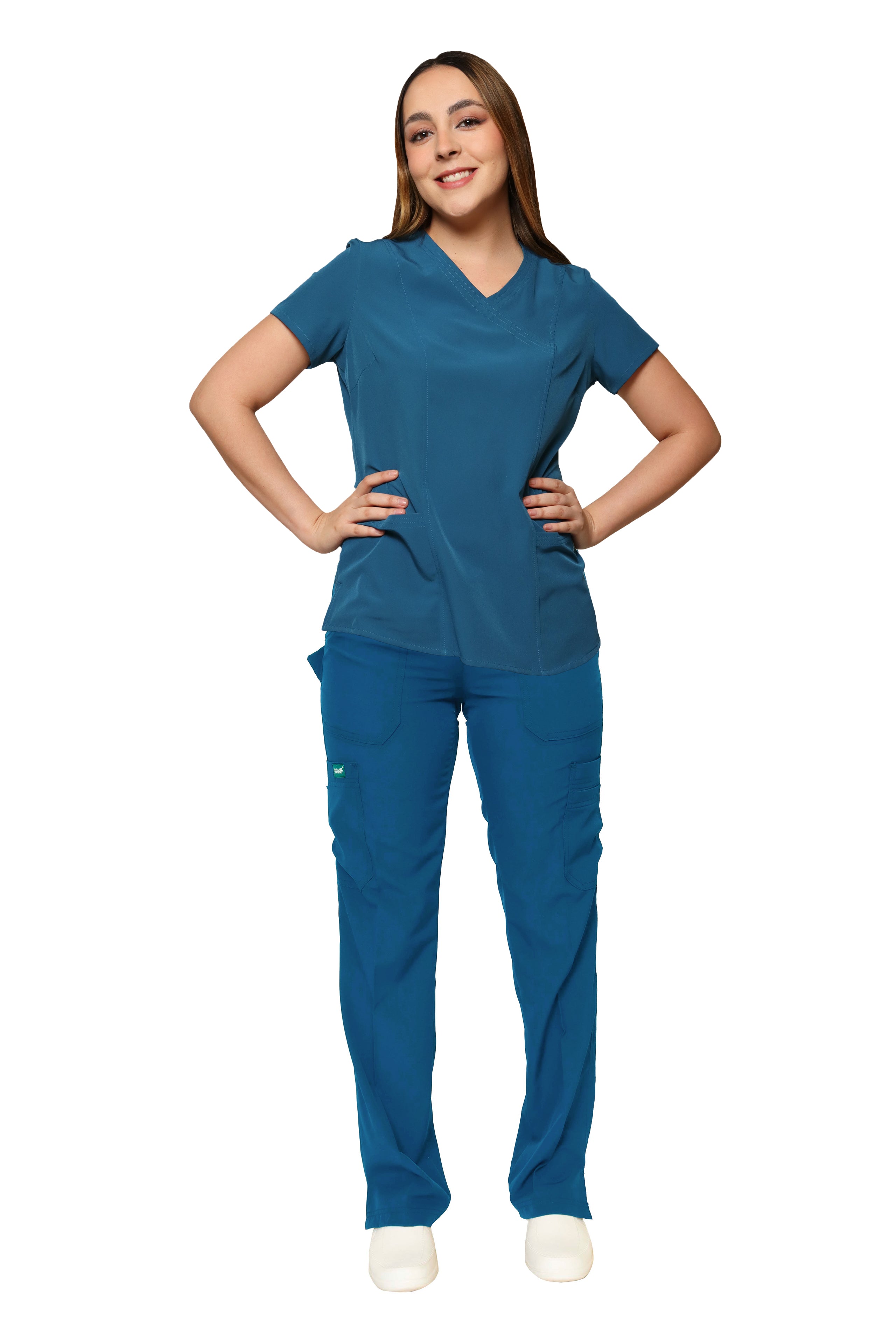 CONJUNTO EV-19 ALEXA DAMA