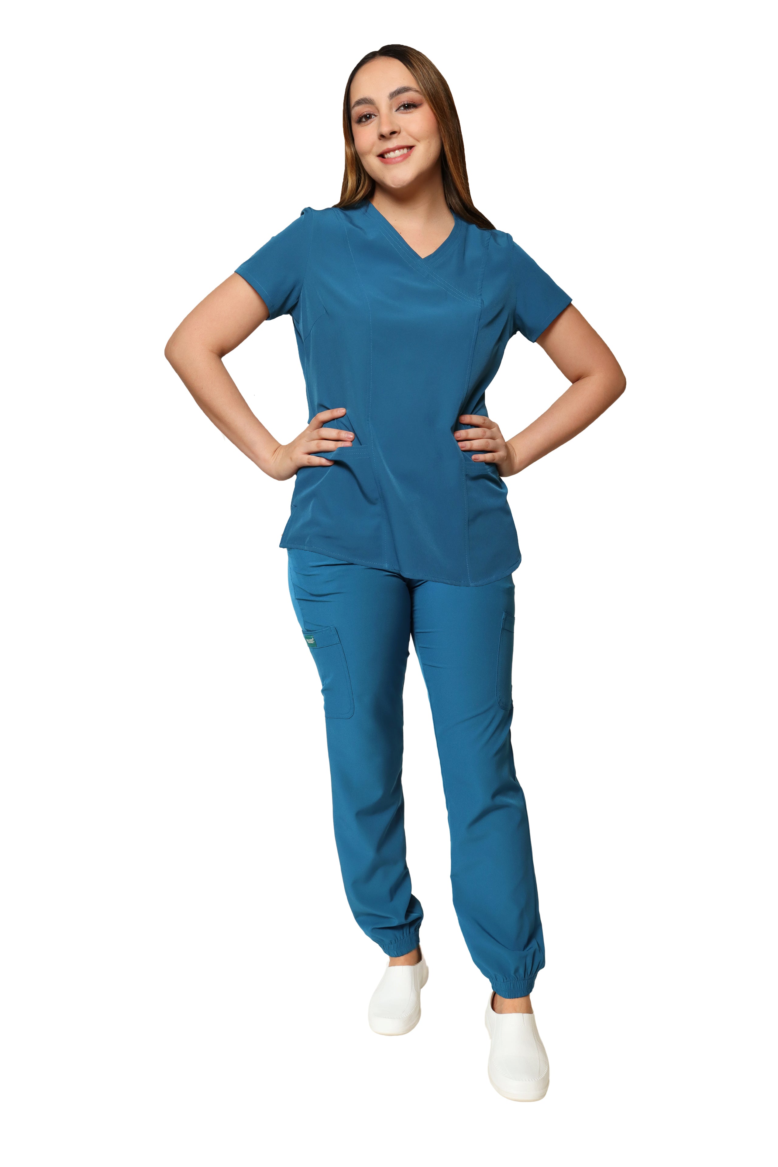 CONJUNTO EV-19 ALEXA DAMA