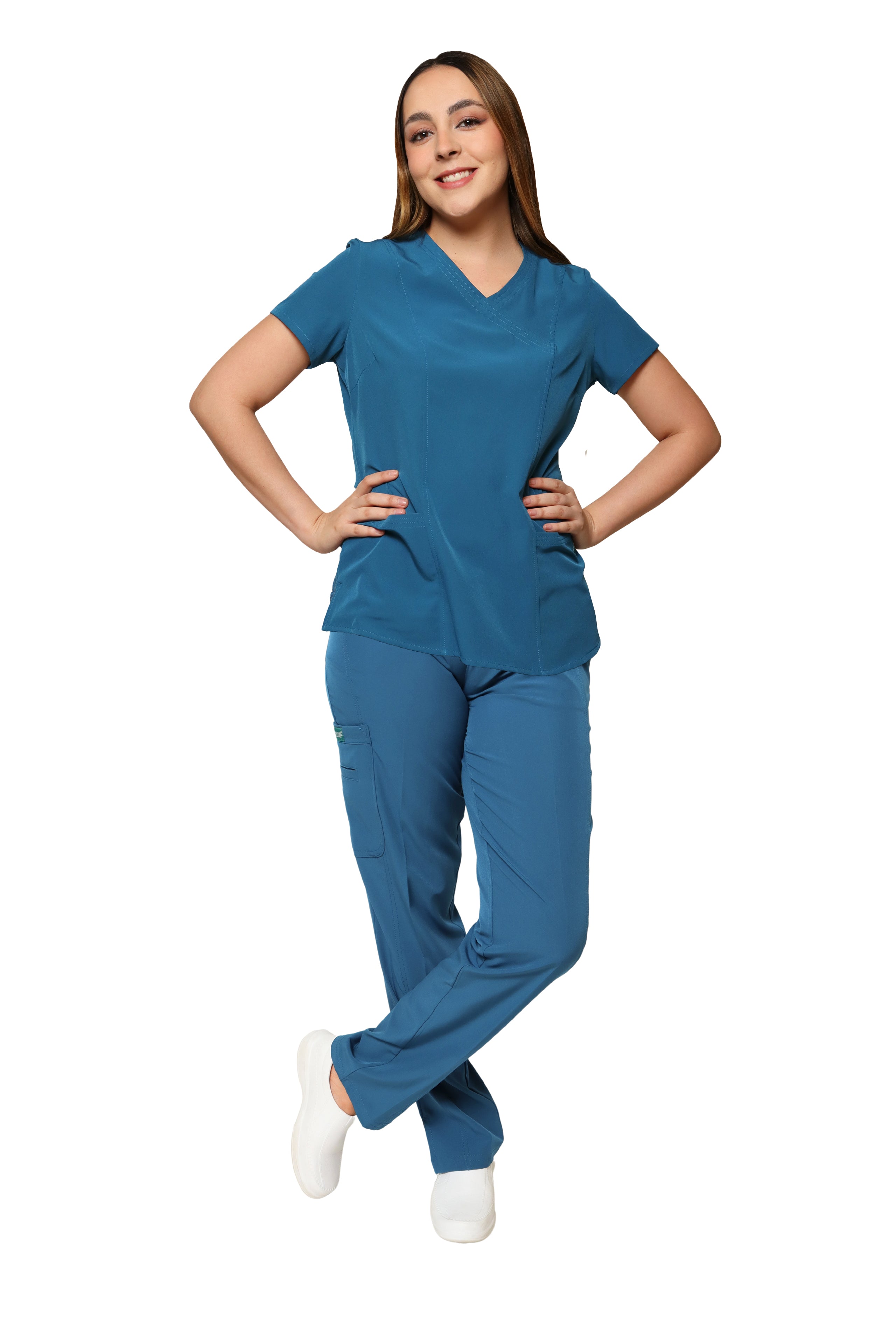 CONJUNTO EV-19 ALEXA DAMA