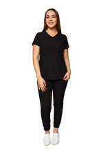 Cargar imagen en el visor de la galería, CONJUNTO EV-19 ALEXA CON PANTALÓN JOGGER DAMA