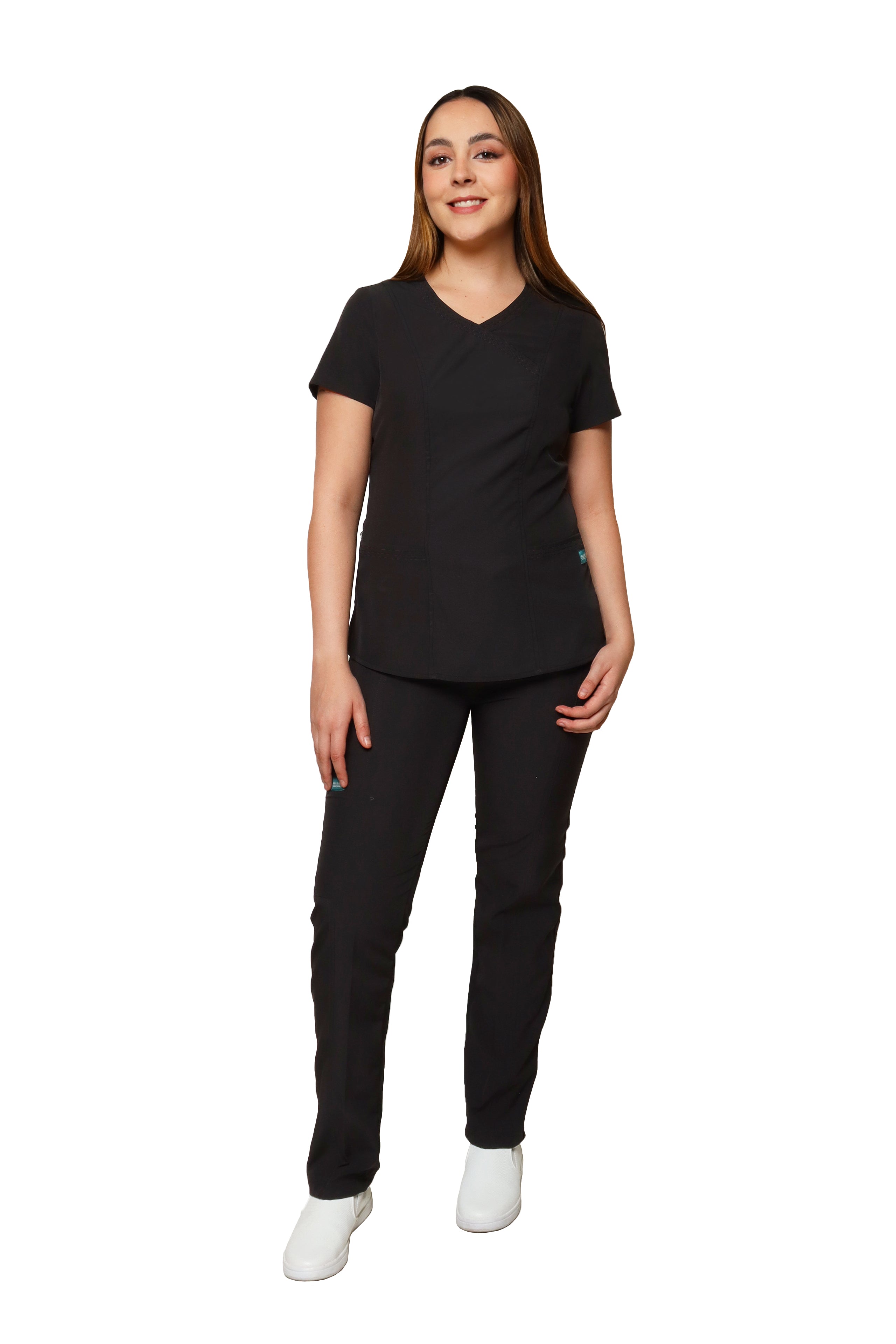 CONJUNTO EV-19 ALEXA DAMA