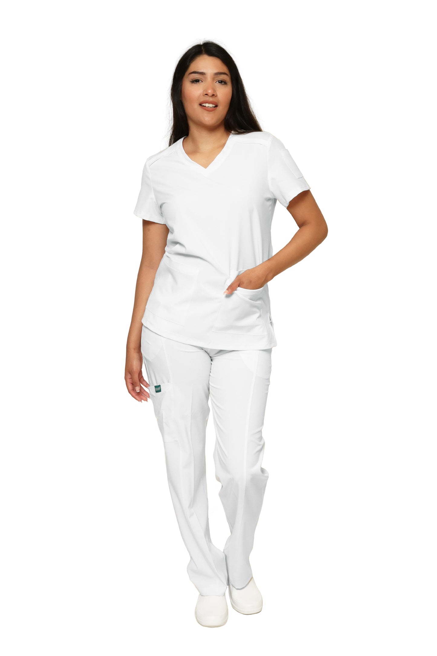 CONJUNTOS COLOR BLANCO DAMA EV-01-02-03-04-16-18-19-20-22-23-24-30