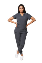 Cargar imagen en el visor de la galería, CONJUNTO EV-22 LUCY DAMA- PANTALÓN JOGGER EV-125