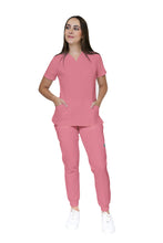 Cargar imagen en el visor de la galería, CONJUNTO EV-24 KITTY CON PANTALÓN JOGGER DAMA