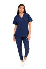 Cargar imagen en el visor de la galería, CONJUNTO EV-27 LIZ DAMA- PANTALÓN JOGGER EV-125