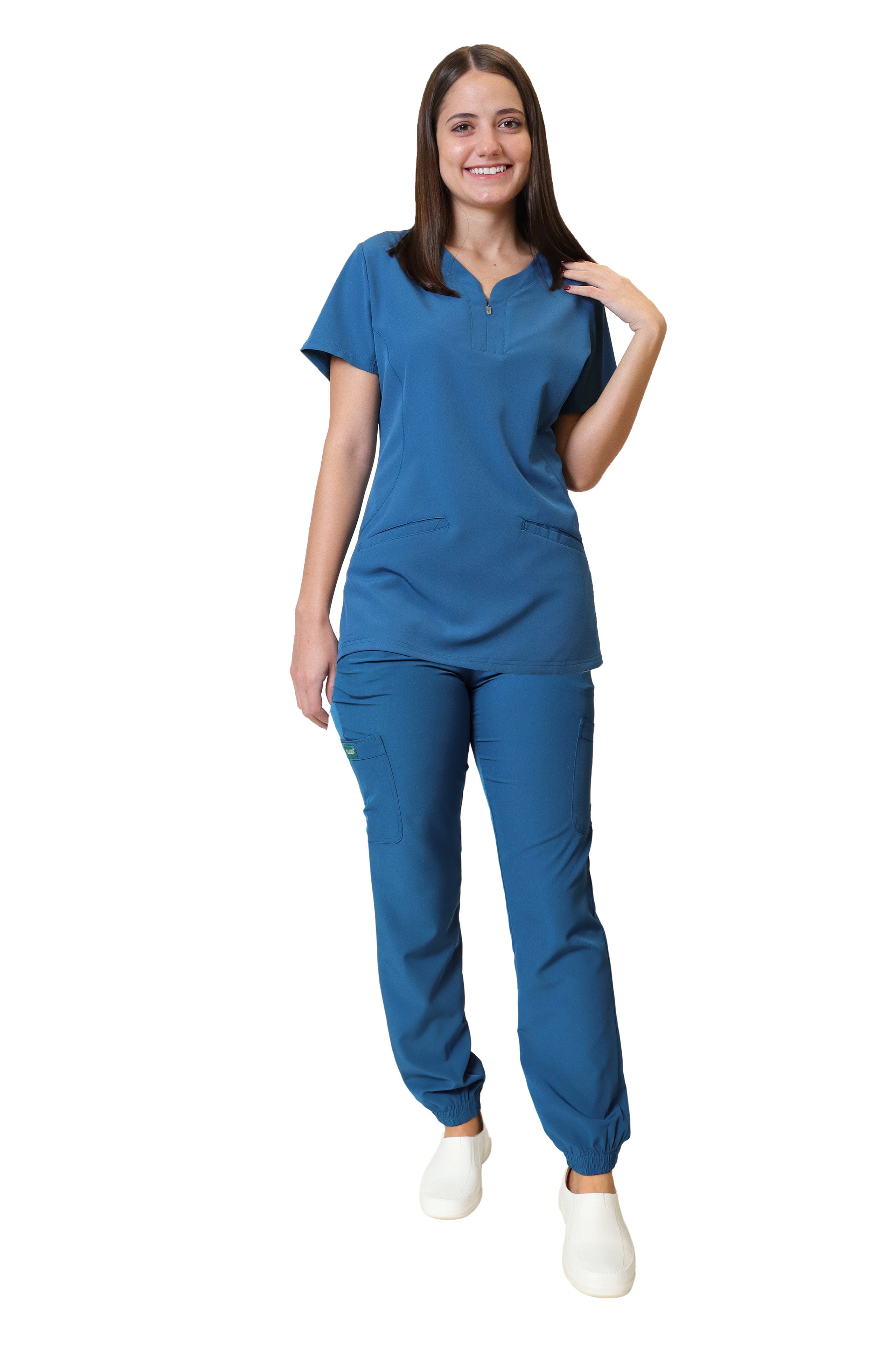 CONJUNTO EV-30 PAOLA con CIERRE DAMA