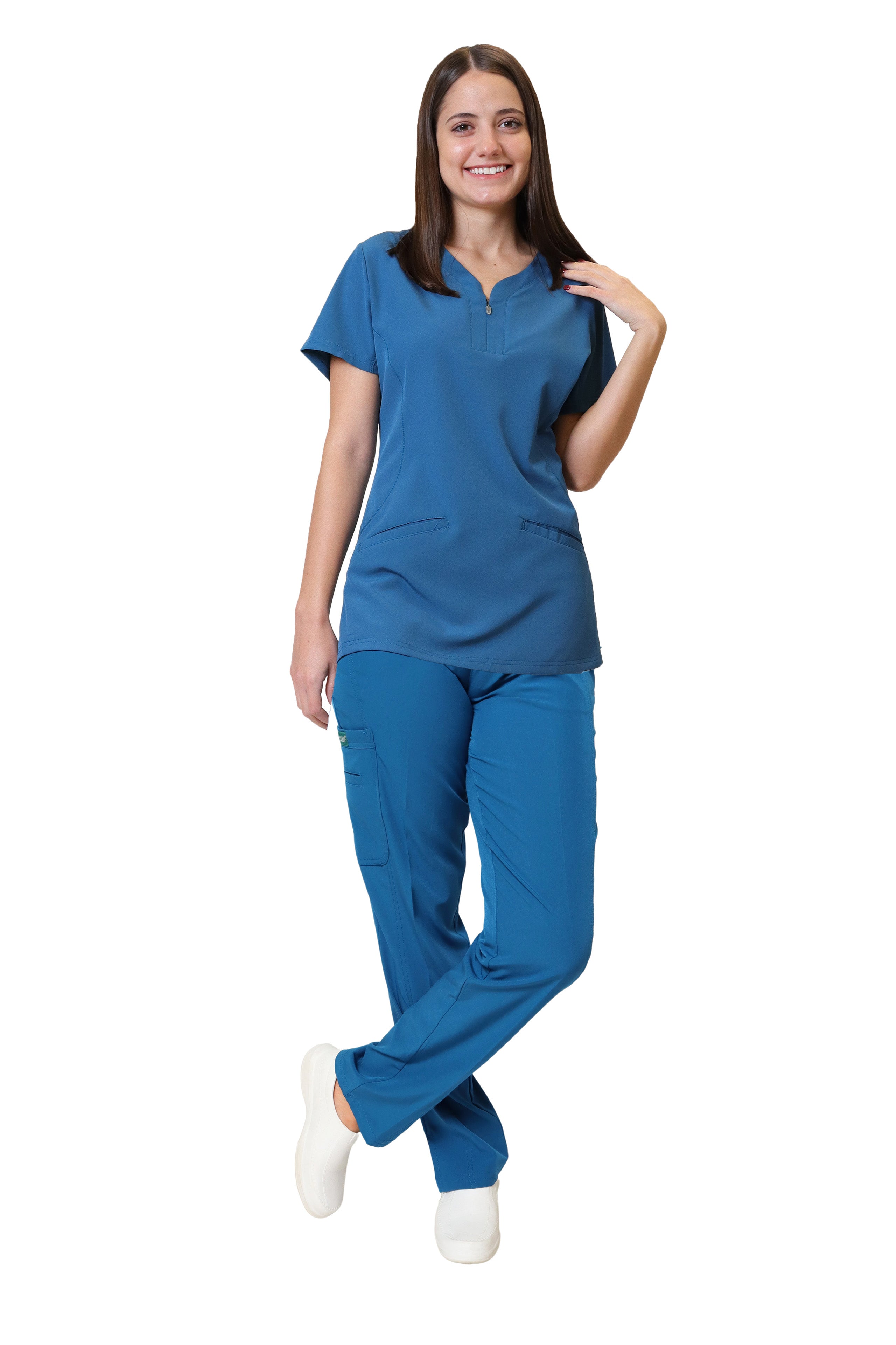 CONJUNTO EV-30 PAOLA con CIERRE DAMA