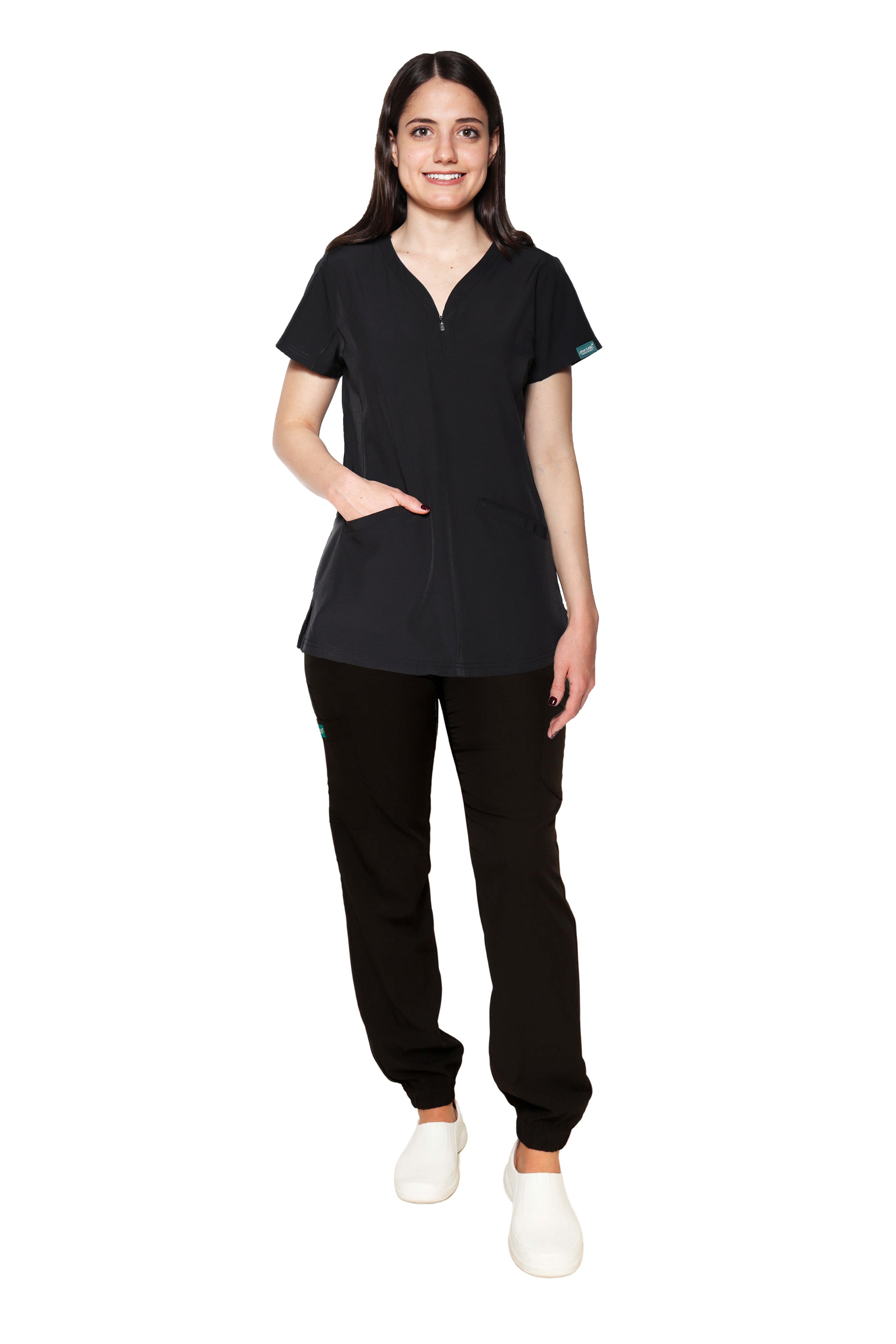 CONJUNTO EV-30 PAOLA con CIERRE DAMA
