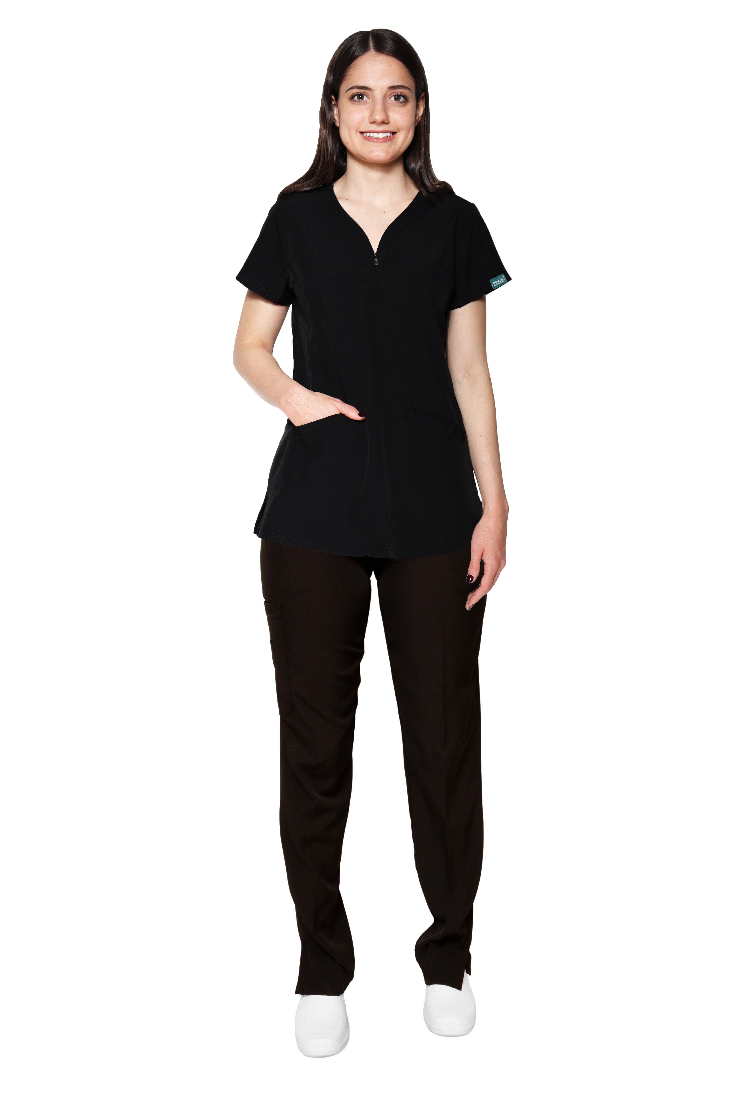 CONJUNTO EV-30 PAOLA con CIERRE DAMA