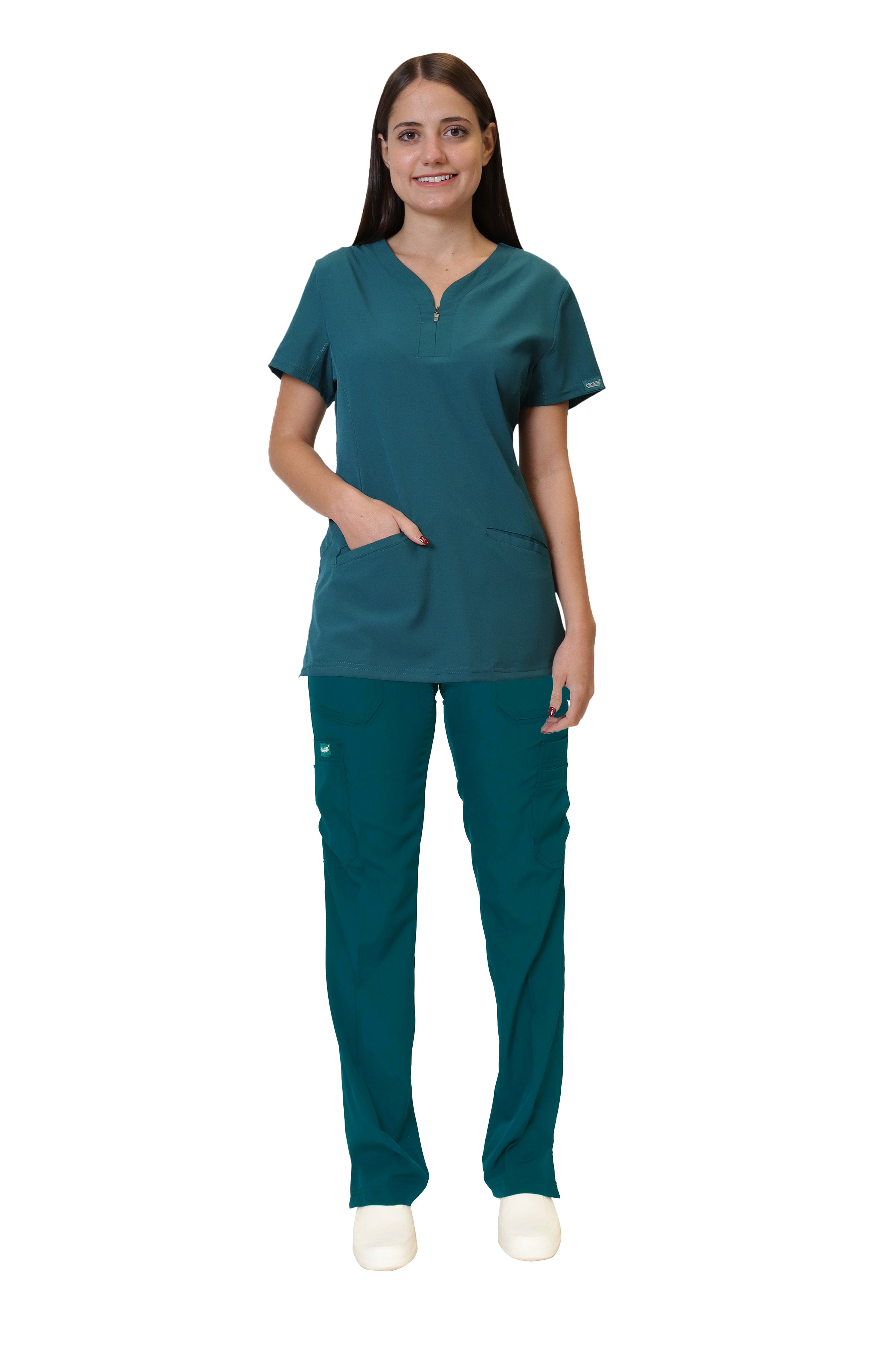 CONJUNTO EV-30 PAOLA con CIERRE DAMA