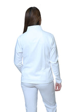 Cargar imagen en el visor de la galería, KIT Estudiantes - Chamarra Fit Jacket Extra Gruesa y Conjunto Quirúrgico con Pant JOGGER Doble Stretch Repelente a fluidos para Dama