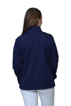 Cargar imagen en el visor de la galería, KIT Estudiantes - Chamarra Fit Jacket Extra Gruesa y Conjunto Quirúrgico con Pant JOGGER Doble Stretch Repelente a fluidos para Dama