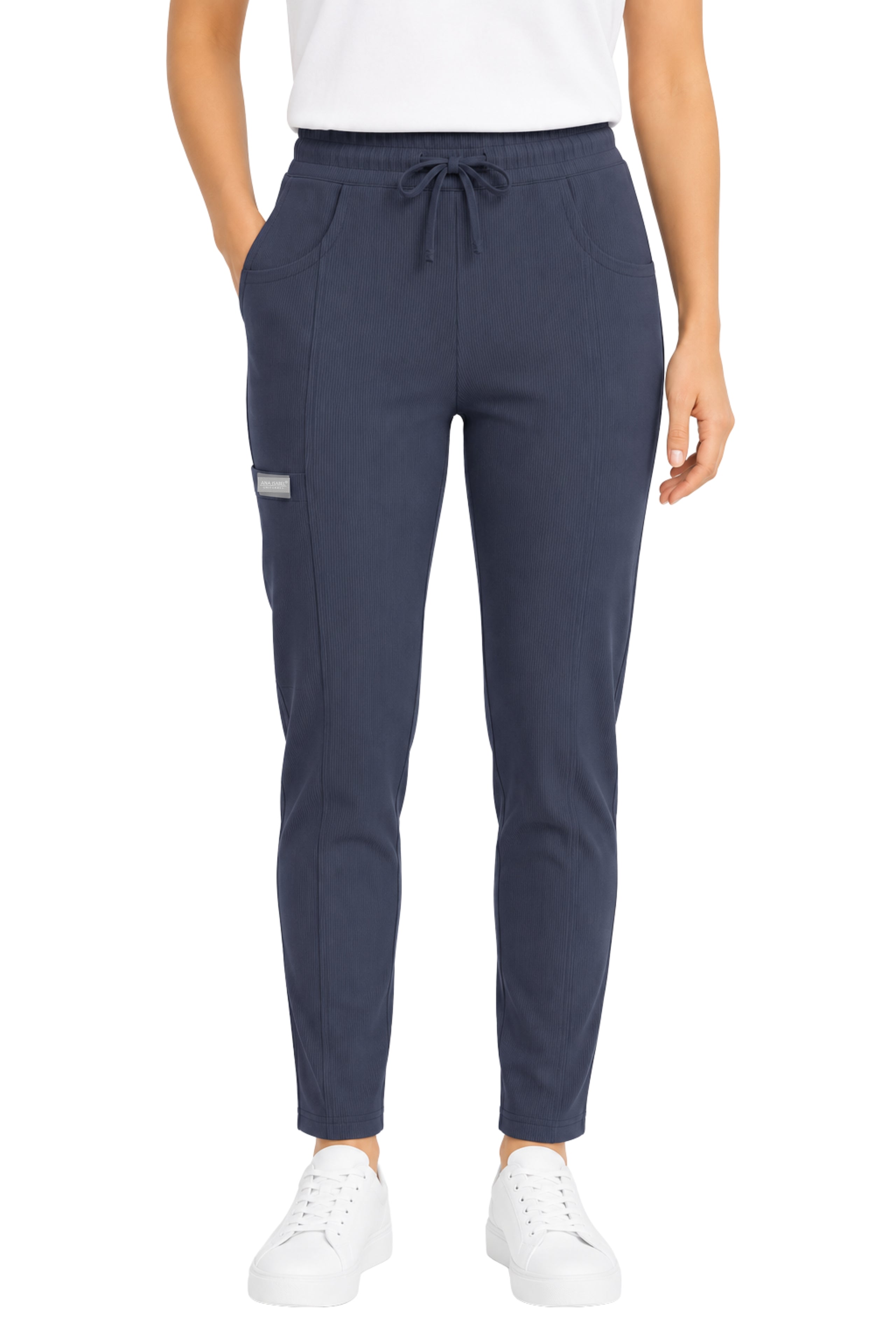 PANTALÓN RGD-120 TELA 100% CÁRDIGAN - POWER STRETCH RIB