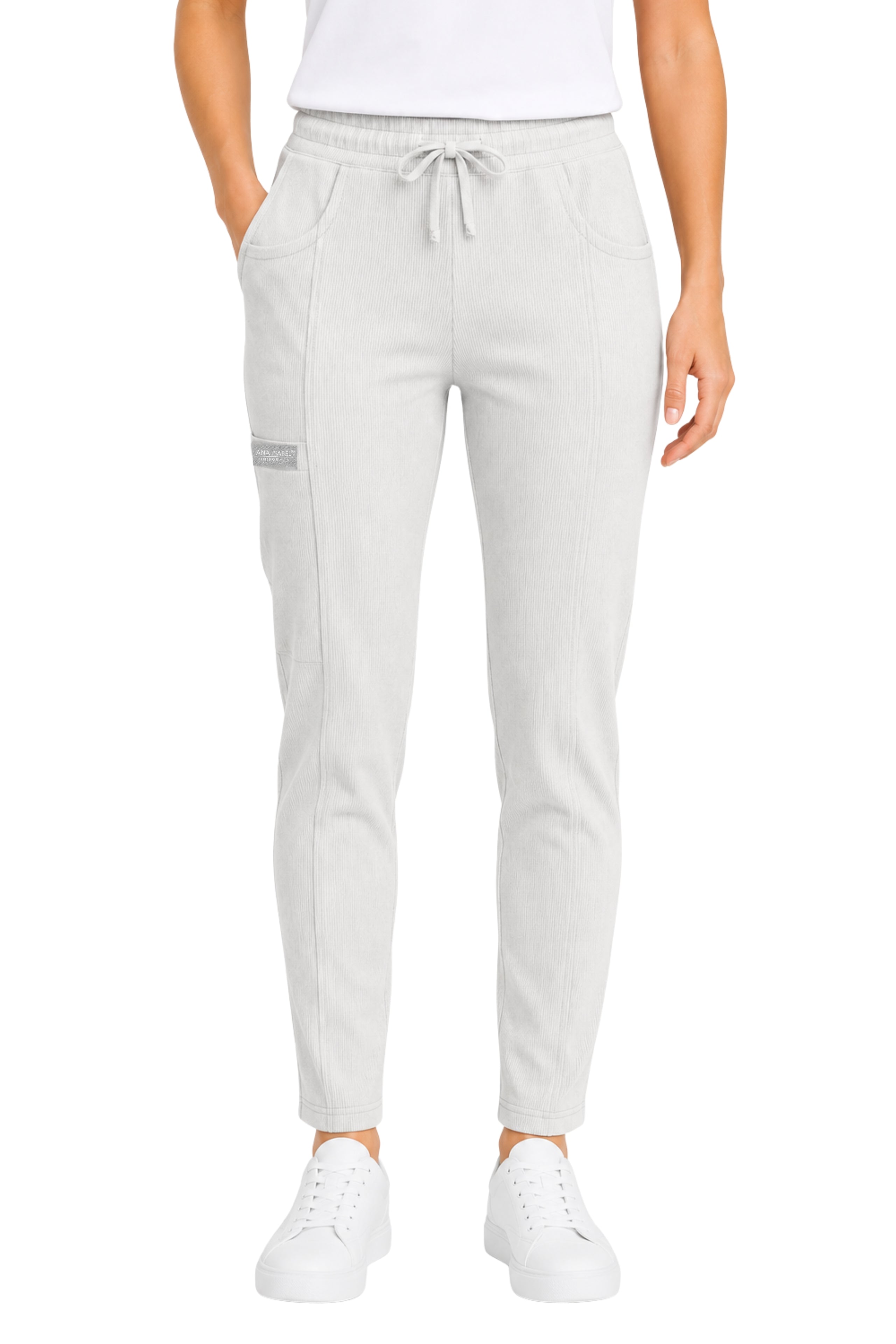 PANTALÓN RGD-120 TELA 100% CÁRDIGAN - POWER STRETCH RIB