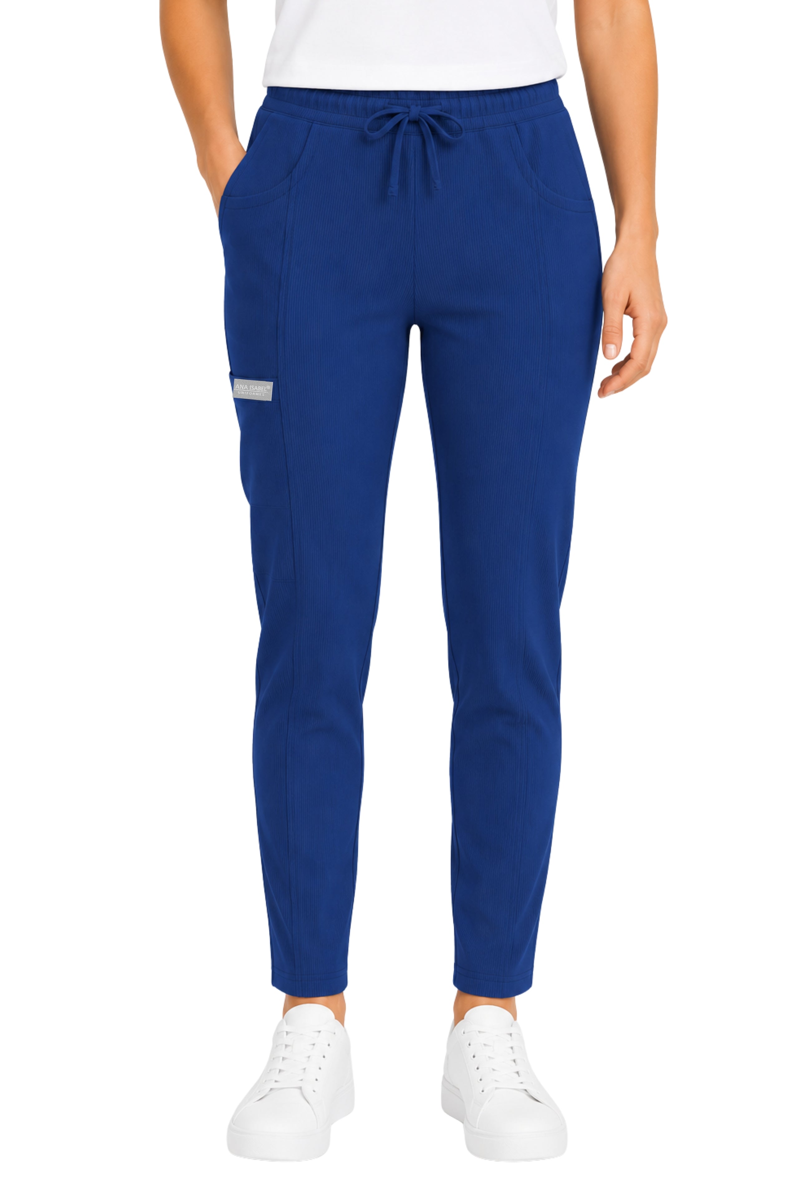 PANTALÓN RGD-120 TELA 100% CÁRDIGAN - POWER STRETCH RIB
