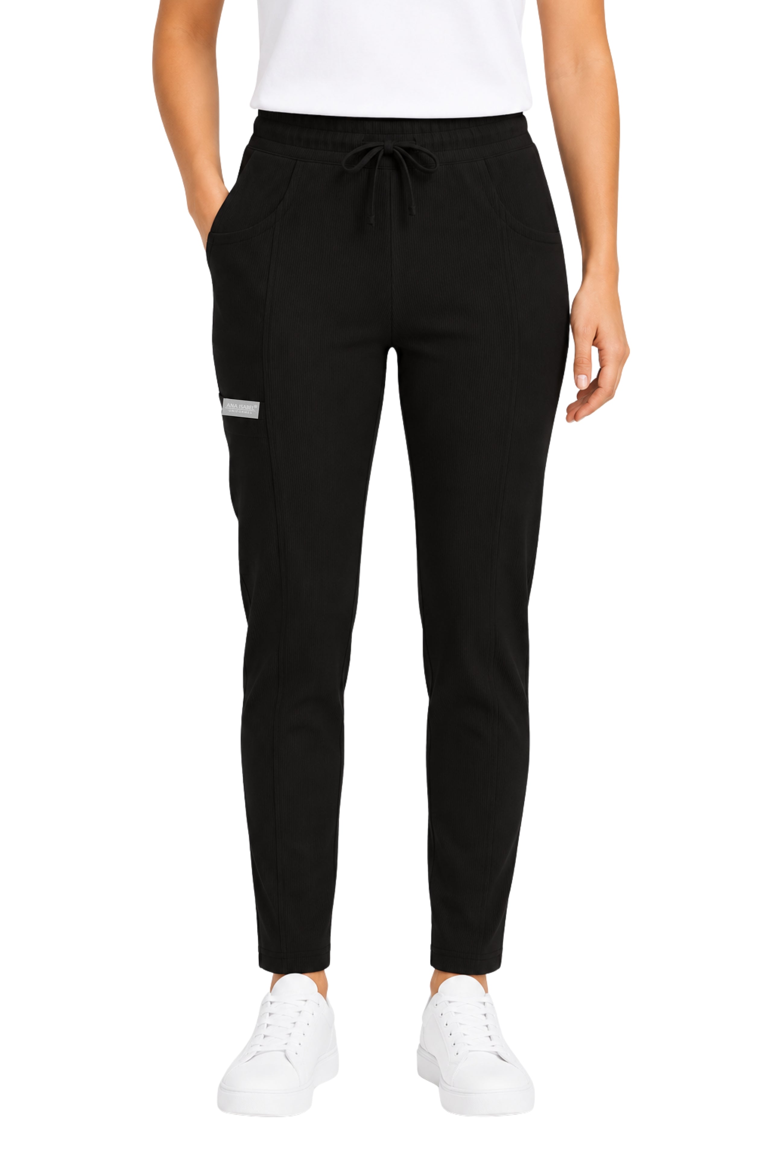 PANTALÓN RGD-120 TELA 100% CÁRDIGAN - POWER STRETCH RIB
