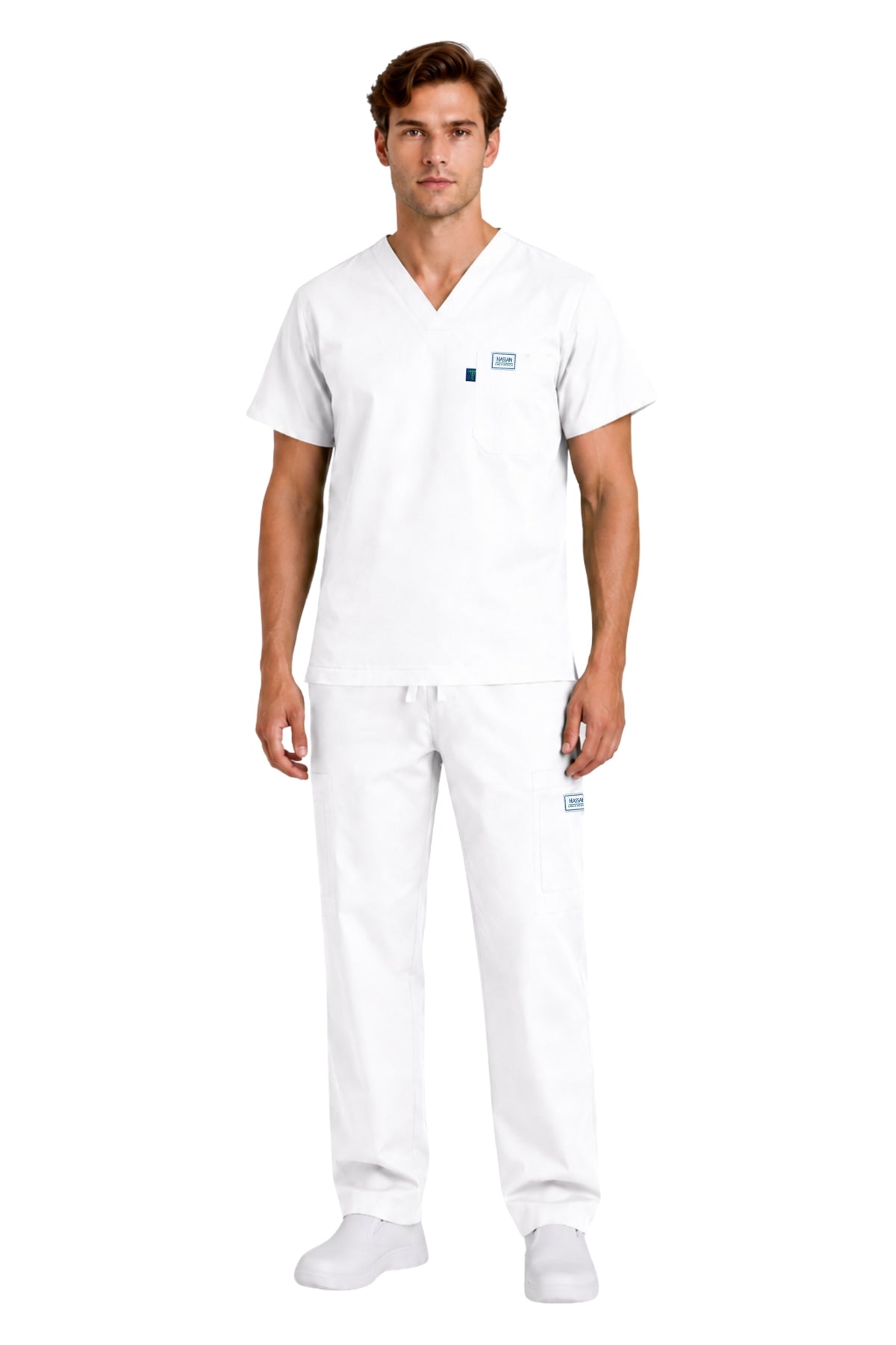 CONJUNTO HA-06 y HA-07 UNISEX CLÁSICO ATEMPORAL TRADICIONAL