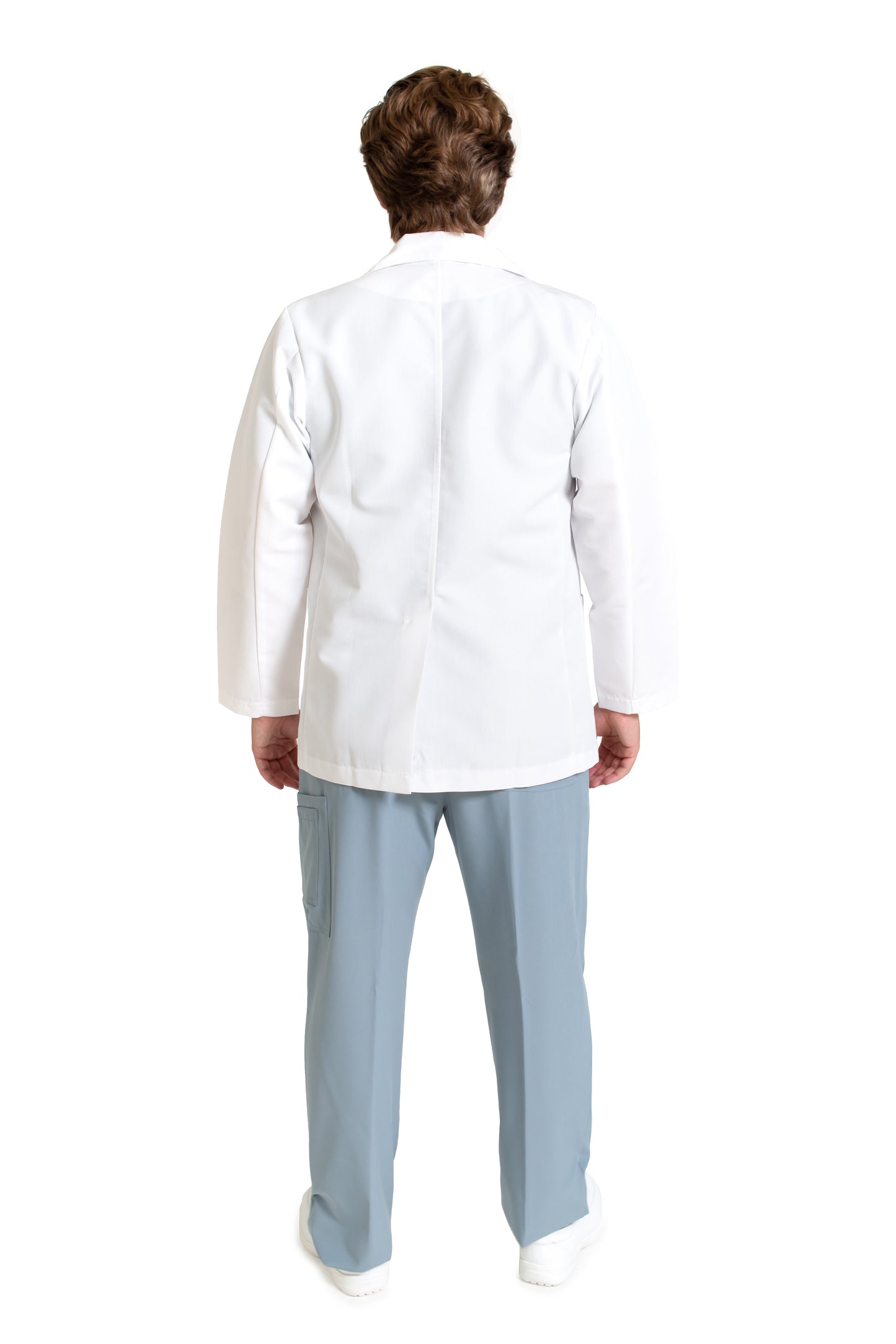 Saco para Caballero HA-09R CON TECNOLOGÍA REPELENCIA -Profesional-HASSAN Uniformes