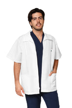 Cargar imagen en el visor de la galería, Filipina HA-13 CIERRE -Color BLANCO HOMBRE- HASSAN Uniformes