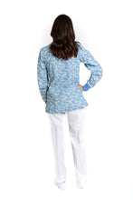 Cargar imagen en el visor de la galería, WARM UP Chamarra Médica - Salida de Hospital - para Dama - KA-38 KAREN MEDICAL FASHION