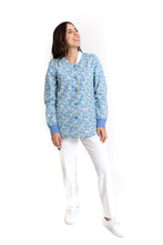 Cargar imagen en el visor de la galería, WARM UP Chamarra Médica - Salida de Hospital - para Dama - KA-38 KAREN MEDICAL FASHION