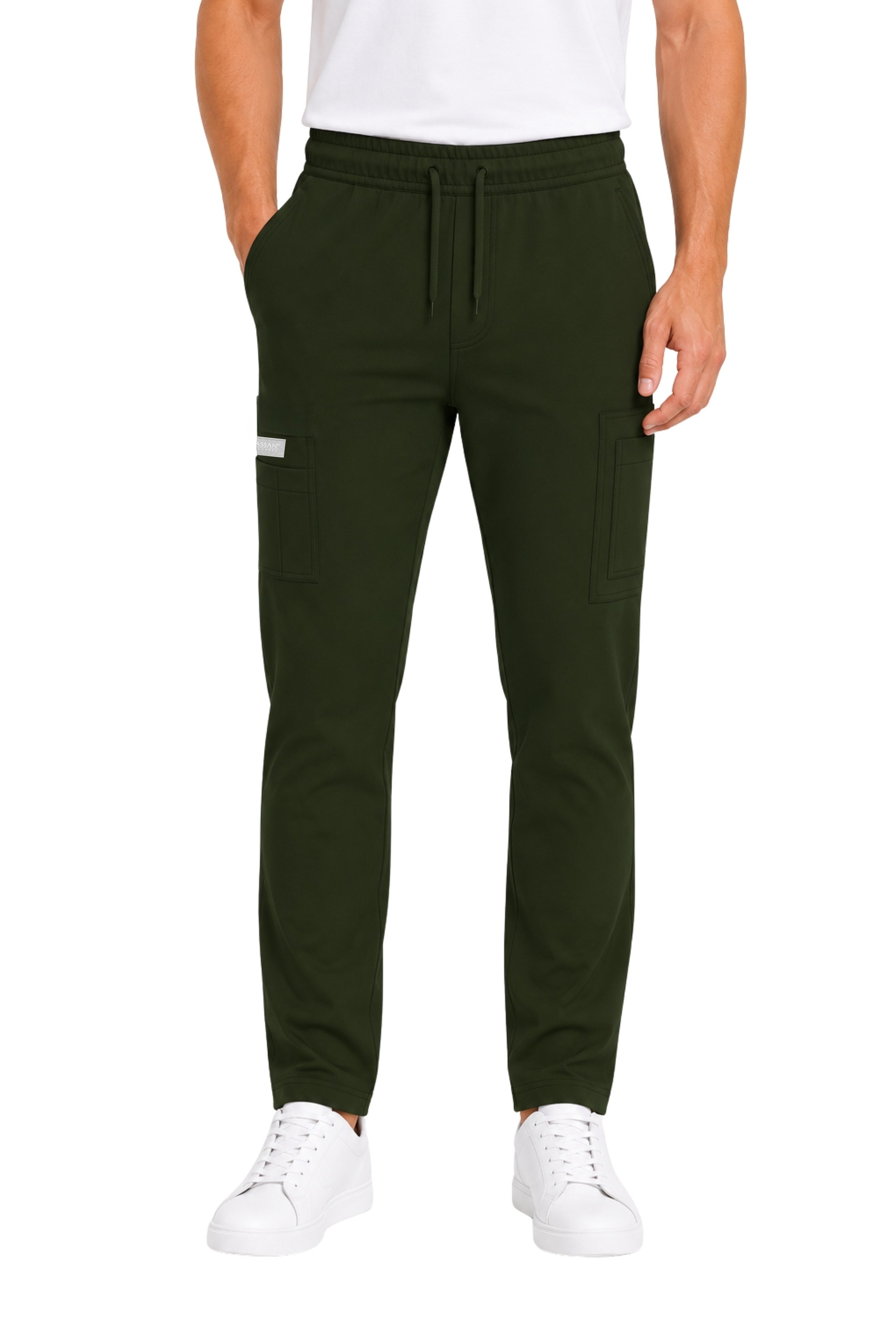 PANTALÓN LGC-02 TELA TIPO LICRA -NOVASTRETCH FABRICS HOMBRE