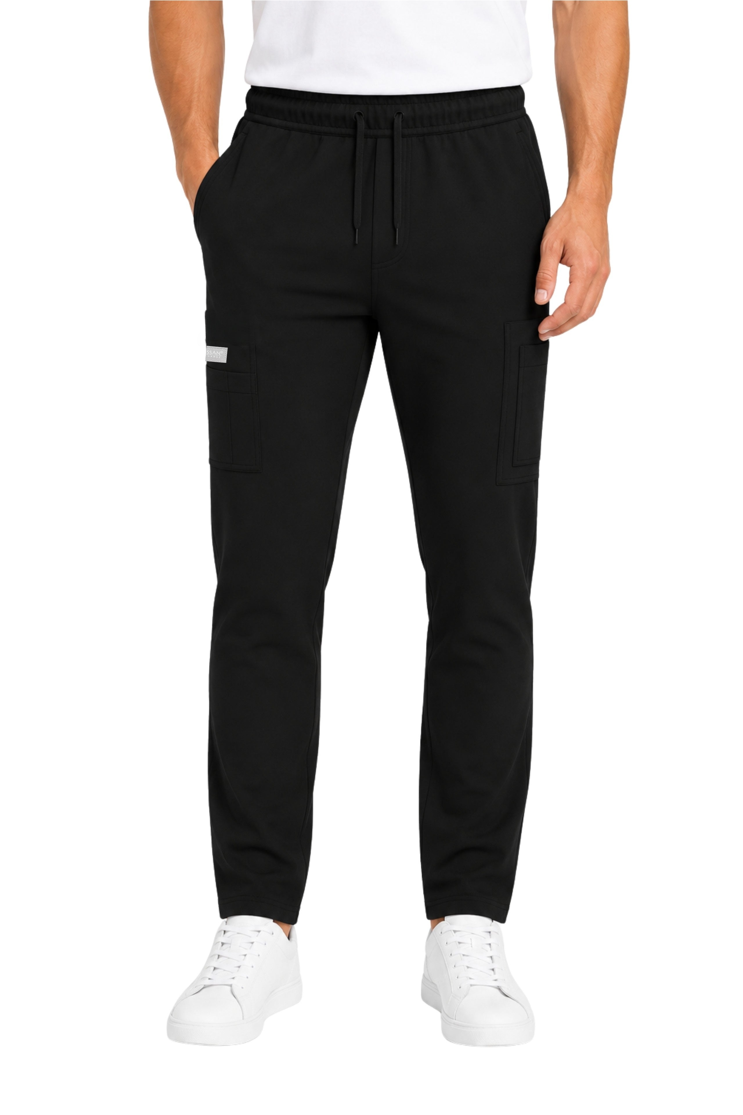 PANTALÓN LGC-02 TELA TIPO LICRA -NOVASTRETCH FABRICS HOMBRE