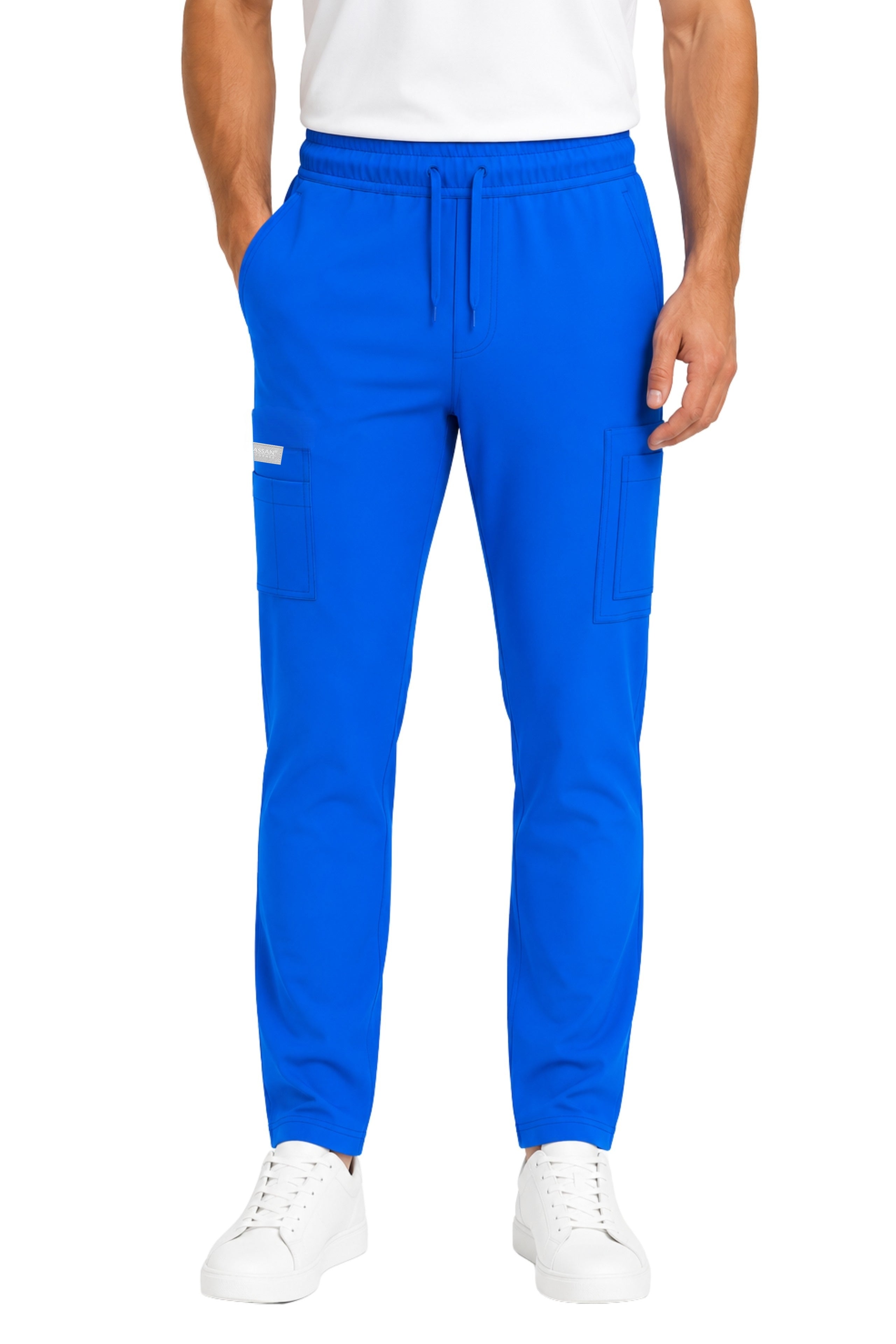 PANTALÓN LGC-02 TELA TIPO LICRA -NOVASTRETCH FABRICS HOMBRE