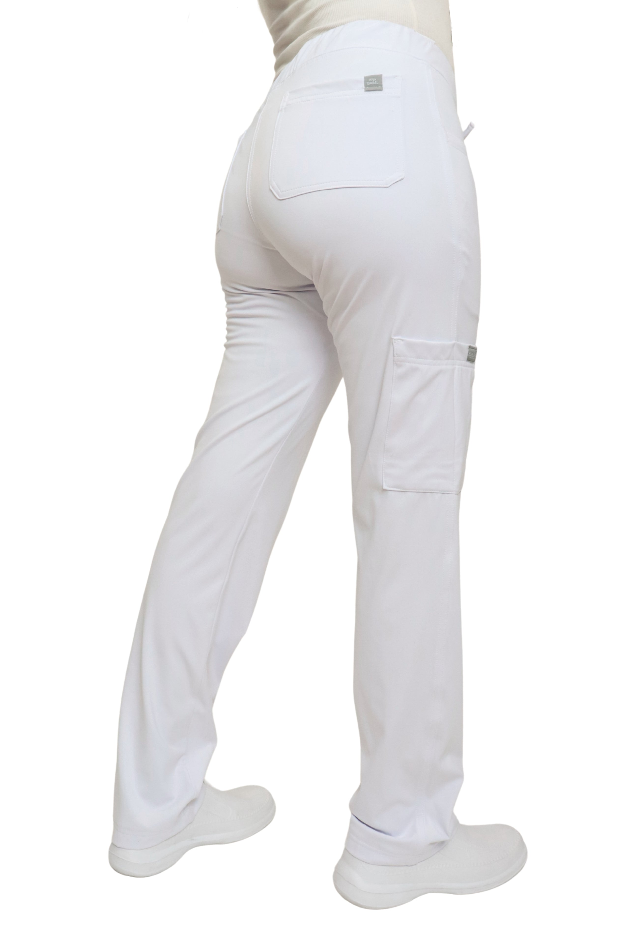 PANTALÓN LGD-120 -TELA TIPO LICRA NOVASTRETCH FABRICS